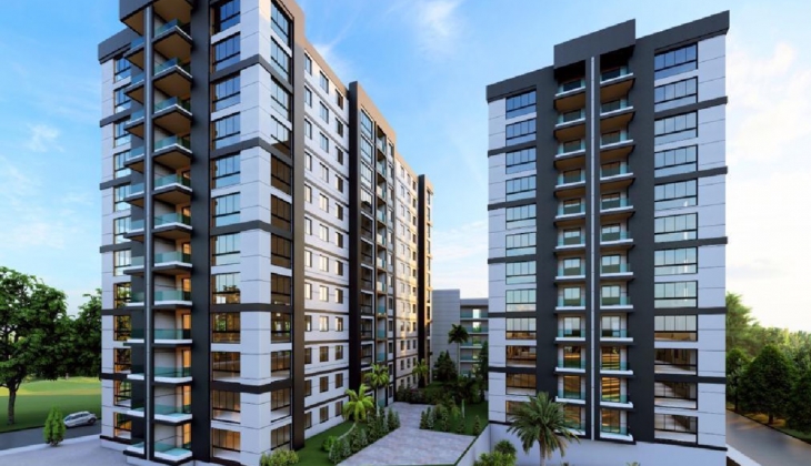 Grand Life Tuzla’da 4 milyon 935 bin TL’den başlayan fiyatlarla!