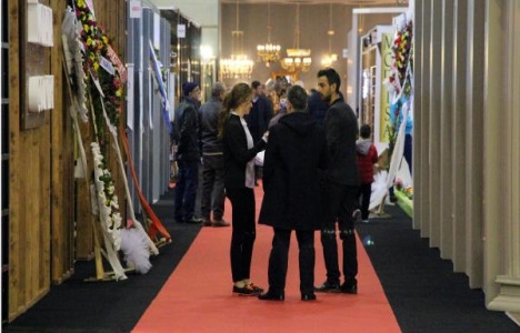 4. Şanlıurfa İnşaat, Mobilya ve Dekorasyon Fuarı açıldı!