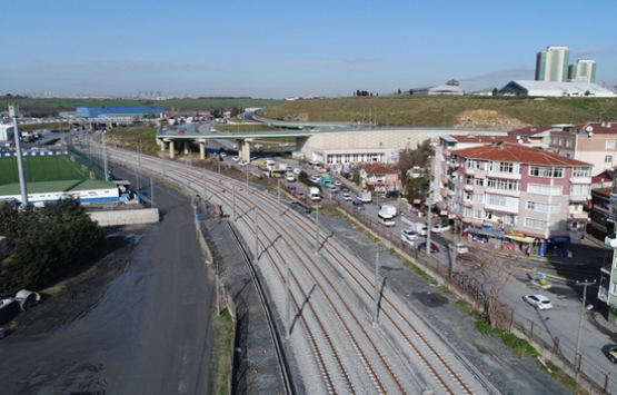 Sirkeci-Halkalı tren hattında son durum!