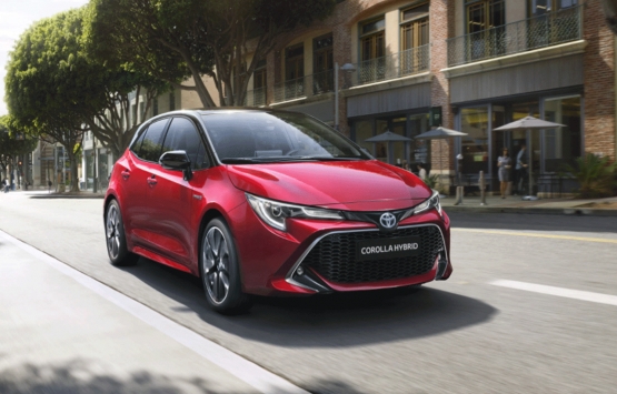 Toyota Corolla Hybrid ten 181 bin 500 TL lik indirim! Bu fırsat kaçmaz! İşte 2022 Mart fiyat listesi...