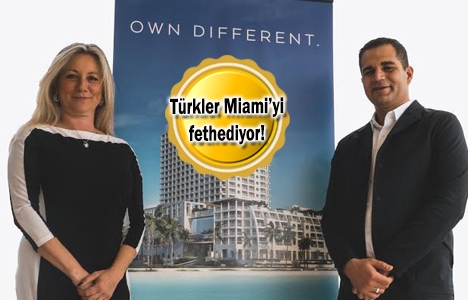 Türk yatırımcıların yeni gözdesi Miami ve Florida!