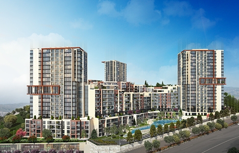 Koordinat Çayyolu’nun yüzde 32'si satıldı!