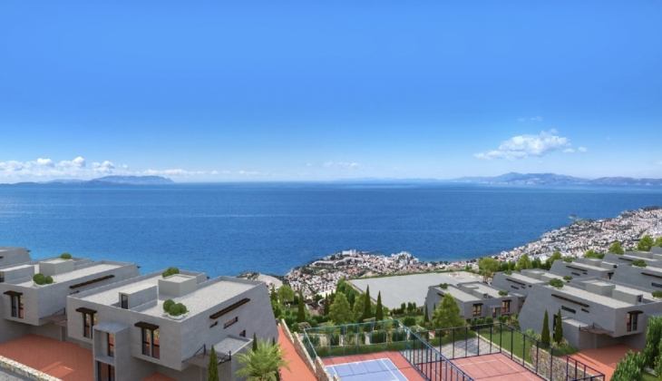 Kuşadası Marin Panorama Konakları’nda 24 ay 0 faiz fırsatı!