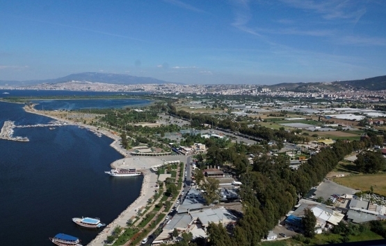 İzmir Körfez Geçişi nin etüt projesi tamam!