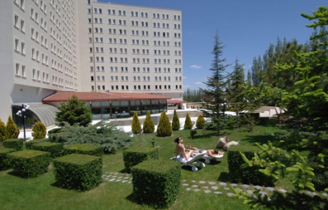 Kapadokya Dedeman Otel Yeşil Yıldız belgesi aldı!