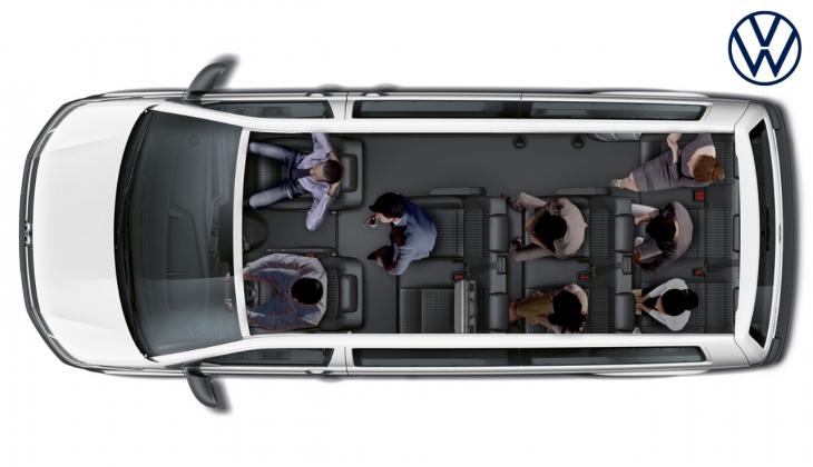 Volkswagen Caravelle Comfortline’a 67 bin TL lik indirim geldi! Son tarih 30 Nisan!