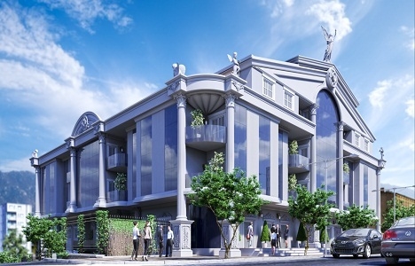 Didim Manyetic Residence Apollon projesi satışa sunuldu!