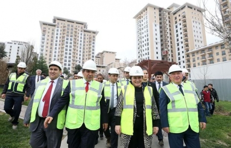 Esenler Havaalanı Mahallesi ndeki kentsel dönüşüm Mayıs ta bitecek!