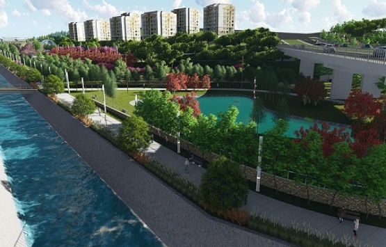 TOKİ Kayapark ın ilk etabı yıl sonunda açılacak!