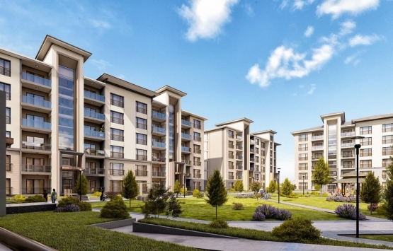 Konya Karatay da 312 konut inşa edilecek!