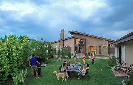 Lejant, inovatif bakış açısını Aden Ballıkpınarı’na yansıttı!