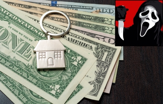 Çığlık filminin evi üç geceliği 5 dolara kiraya veriliyor!