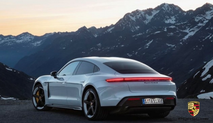 Porsche Taycan’ın mayıs ayı fiyatında sürpriz! Porsche Taycan’ın fiyatının duyanlar çok şaşırıyor!