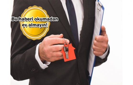 Ev almadan önce nelere dikkat edilmeli?