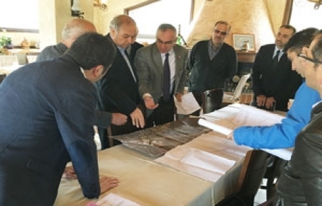 Sapanca İzmit karayolu duble yol olarak düzenleniyor!