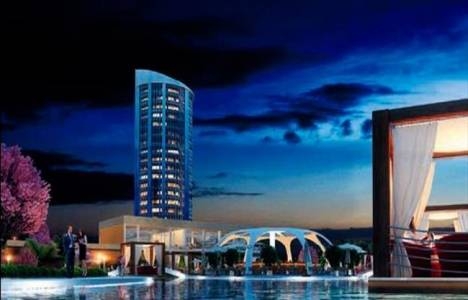 Demir İnşaat Demir La Vida projesinde otel hayata geçirecek!