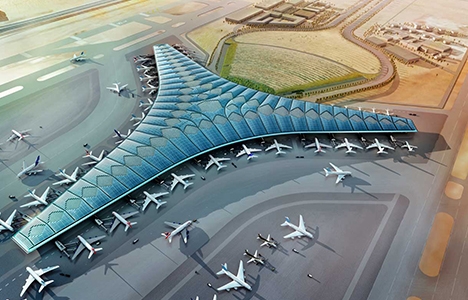 Limak, Kuveyt Uluslararası Havalimanı terminal ihalesini kazandı!