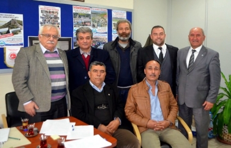 Söke'de doğa ve kültür derneği kuruldu!