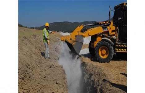 Denizli Yenibağlar'da su taşkınları sona erdi!