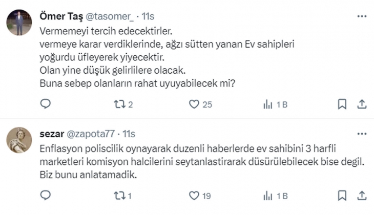 Bu şartlarda evini kiraya vermek iyi bir yatırım mı? Ev sahiplerinin kiracı isyanı tam gaz!