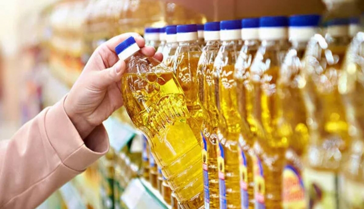 Ayçiçek yağında büyük indirim! İster stok yapın ister tek tek alın. 1 litre ayçiçek yağı sadece 34 TL