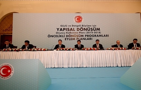 Başbakan Davutoğlu: Lüks tüketimi caydırıcı vergilendirme yapacağız!