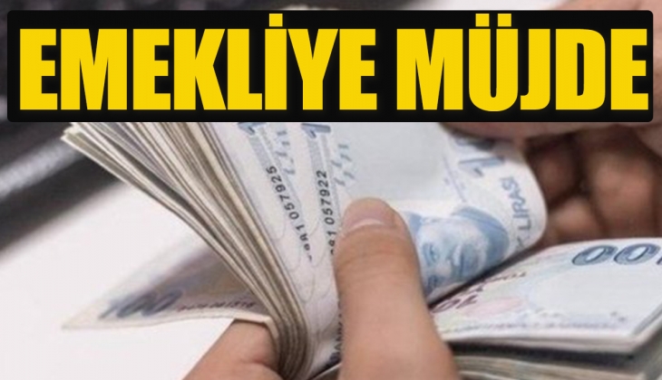 Emeklilere müjde! Ödemeler başladı: Hesaplara 2 bin 750 TL yatırılacak