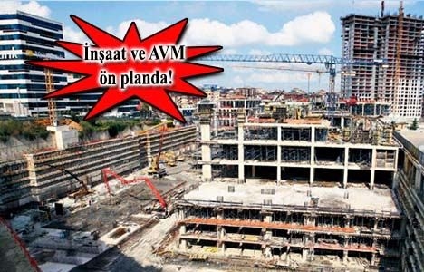 Şirketler yatırıma odaklandı!