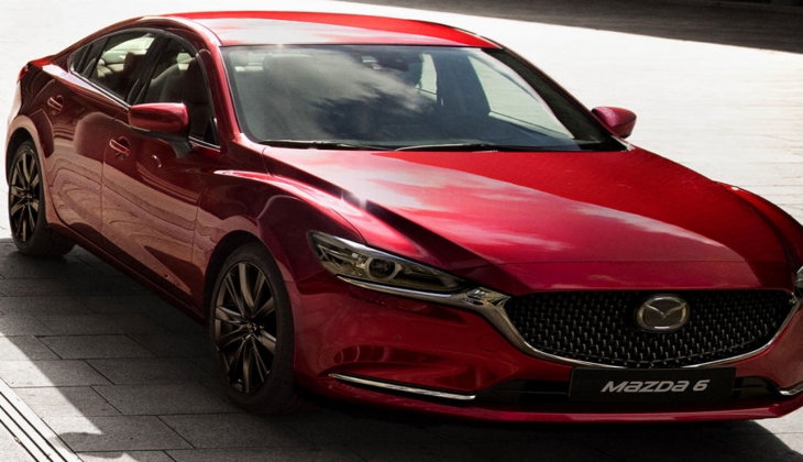Mazda6 fiyatlarını gören inanamadı! Mazda6 fiyatları bu ay kaç lira oldu? İşte 22 Temmuz 2022 fiyat listesi...