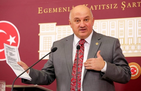 Sağlık Bakanlığı'nın kiraladığı gayrimenkuller TBMM'de!