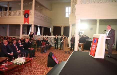 Eyüp Şehir ve Medeniyet Okulu'nun lansmanı yapıldı!