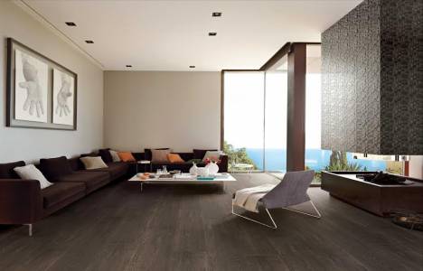 Kale Antique Wood serisi ahşabın doğal yansımasını gösteriyor!