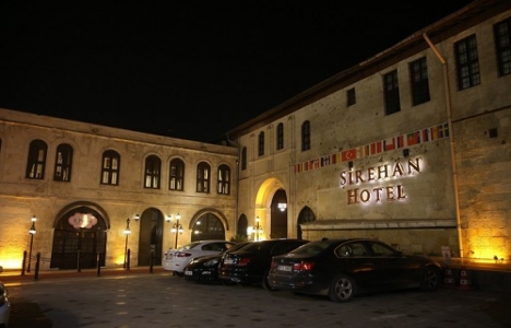 Tarihi Şirehanı, kervansaray oteli olarak hizmet verecek!