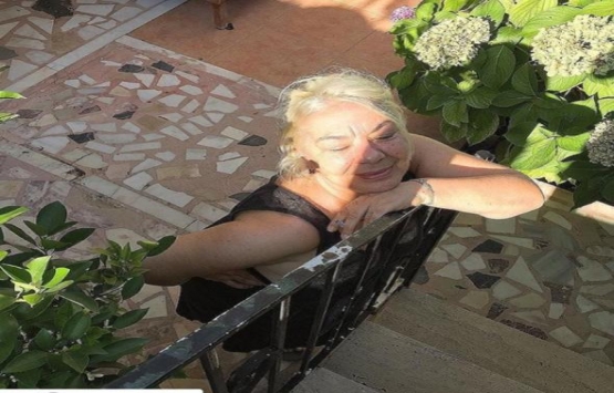 Şehrazat, Zekeriyaköy deki villasında bu manzaraya uyanıyor!