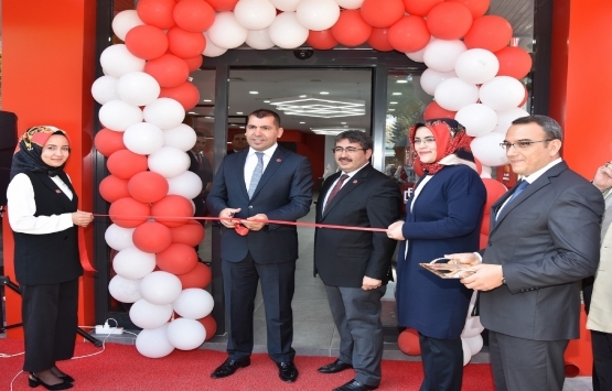 Birikimevim Konya da yeni şube açtı!