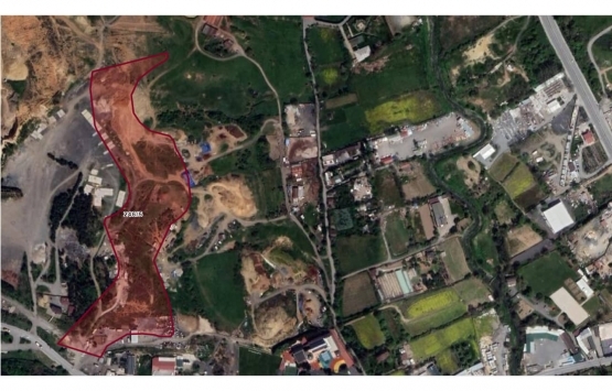 Eyüpsultan daki 2 dev arsa 1 milyar TL ye satılıyor!