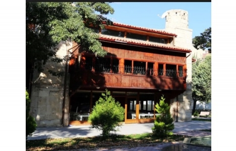 Karaman Engelli ve Emekli Dinlenme Evi hizmete girdi!