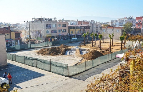 Torbalı'nın 6 mahallesine meydan inşa ediliyor!