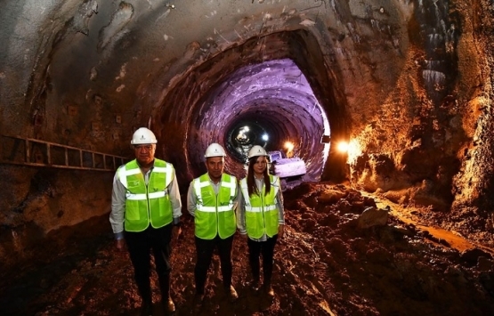 İzmir Fahrettin Altay-Narlıdere Metrosu’nda son durum!