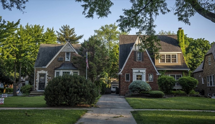 Amerika'da konut fiyatları temmuzda yükseliş gösterdi!