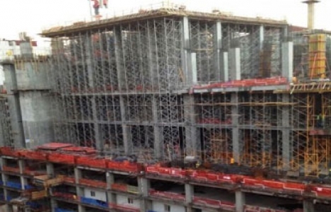 Quasar İstanbul inşaatında bir işçi hayatını kaybetti!