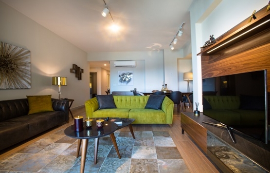 Sancaktepe Gedizler Evre 2. Etap örnek daire!