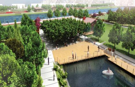 Nilüfer, yeşillikte dünya kentleri ile yarışıyor!