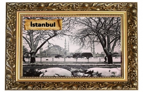 13 karede nostaljik İstanbul turu!
