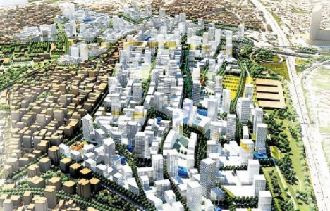 Fikirtepe 18 milyar dolarlık değere ulaşacak!