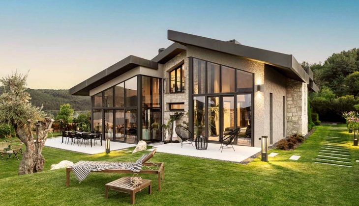 Mesa Urla Kekliktepe de son villa fırsatı! Yüzde 50 peşinat 6 ay vade imkanıyla!