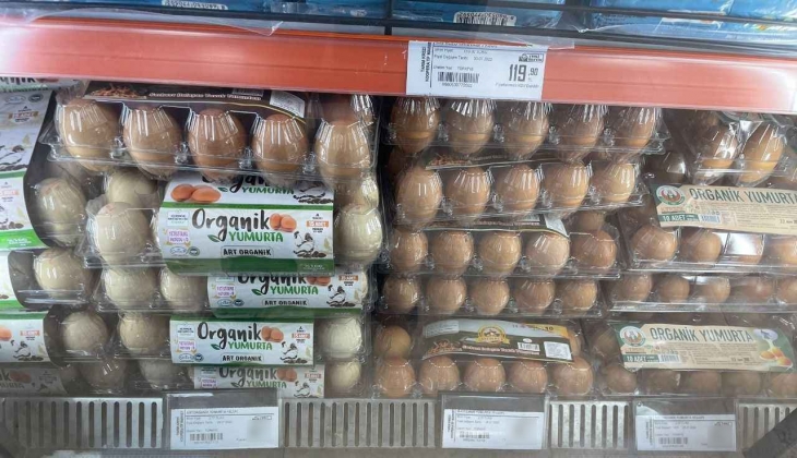 Yumurtada bu indirim kaçmaz! Elini çabuk tutan raflar boşalmadan alır