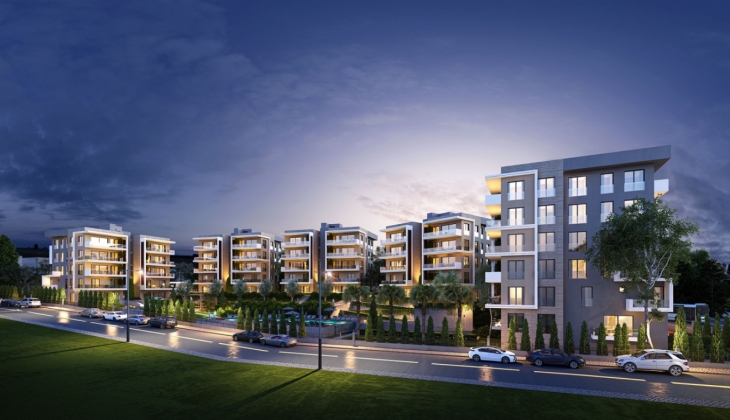 Kılıçoğlu Gaziemir’de yüzde 25 peşinatla 12 ay 0 faiz fırsatı!