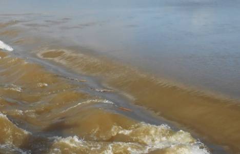 Büyük Menderes Nehri yük ve yolcu taşımacılığında kullanılacak!