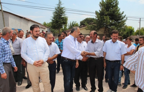 Amasya Suluova'ya yeni cami inşa ediliyor!